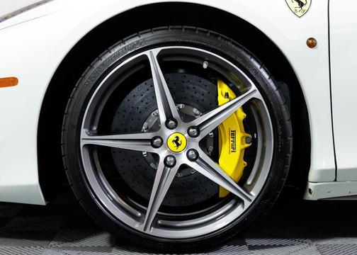 2013 Ferrari 458 Italia 