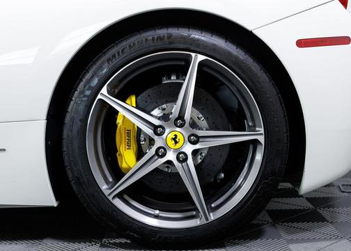 2013 Ferrari 458 Italia 