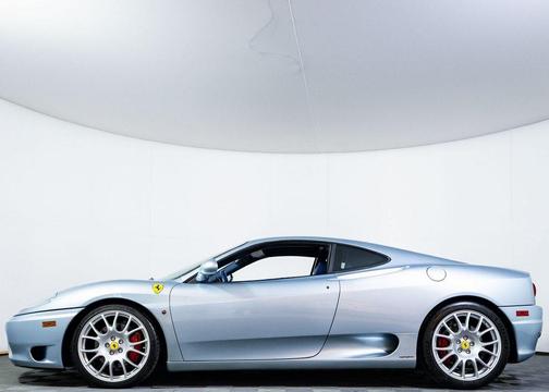 2001 Ferrari 360 Modena Berlinetta