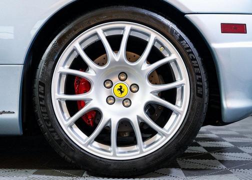 2001 Ferrari 360 Modena Berlinetta