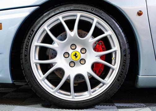 2001 Ferrari 360 Modena Berlinetta