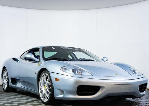 2001 Ferrari 360 Modena Berlinetta