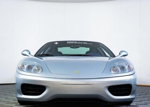 2001 Ferrari 360 Modena Berlinetta
