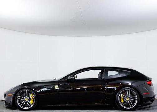 Nero 2012 Ferrari FF