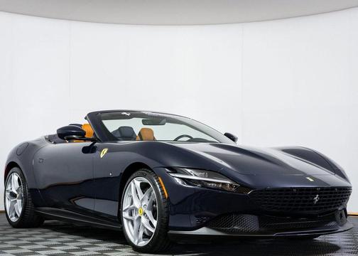 2024 Ferrari Roma