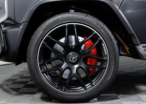 designo Night Black Magno 2020 Mercedes-Benz AMG G 63 4MATIC