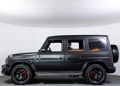 designo Night Black Magno 2020 Mercedes-Benz AMG G 63 4MATIC