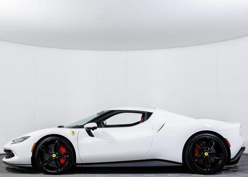 2025 Ferrari 296 GTB 