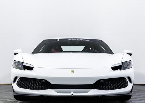 2025 Ferrari 296 GTB 