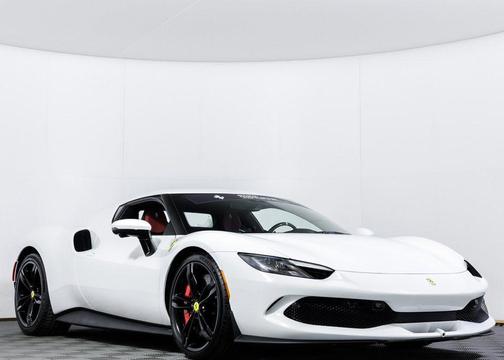 2025 Ferrari 296 GTB 