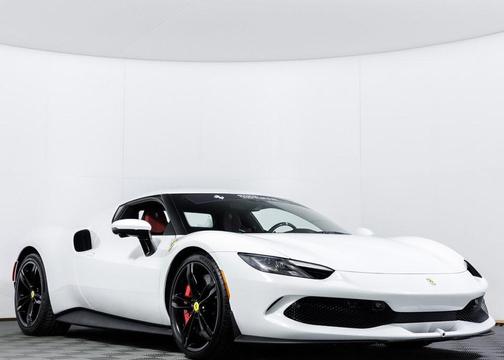 2025 Ferrari 296 GTB 