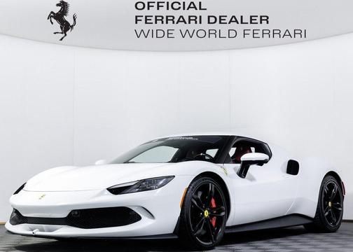 2025 Ferrari 296 GTB 