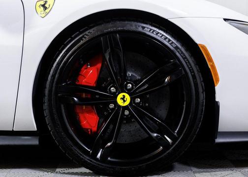 2025 Ferrari 296 GTB 