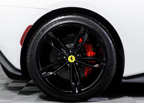 2025 Ferrari 296 GTB 