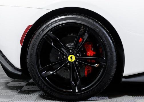 2025 Ferrari 296 GTB 