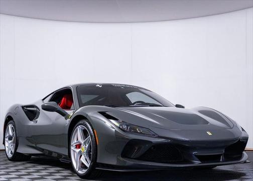 2022 Ferrari F8 Tributo