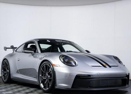 2024 Porsche 911 GT3