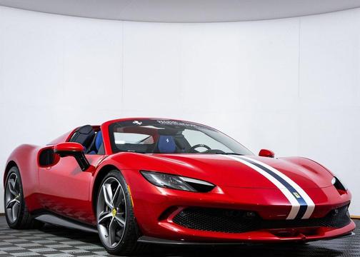 2025 Ferrari 296 GTS 