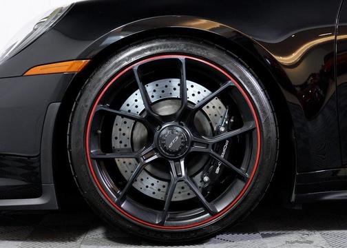 2022 Porsche 911 GT3