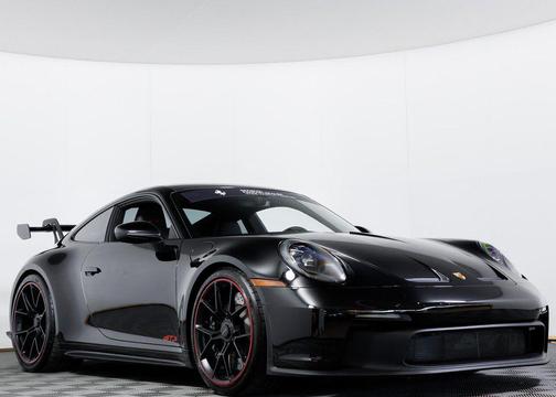 2022 Porsche 911 GT3