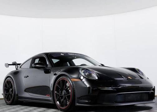 2022 Porsche 911 GT3
