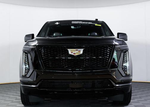 Black Raven 2025 Cadillac Escalade Sport Platinum