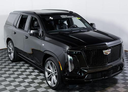 Black Raven 2025 Cadillac Escalade Sport Platinum