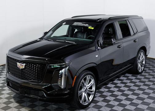 Black Raven 2025 Cadillac Escalade Sport Platinum