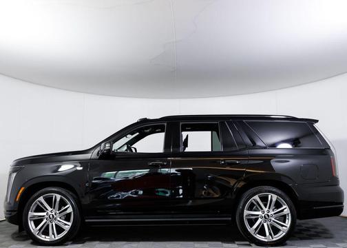 Black Raven 2025 Cadillac Escalade Sport Platinum