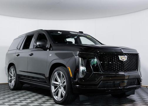 Black Raven 2025 Cadillac Escalade Sport Platinum