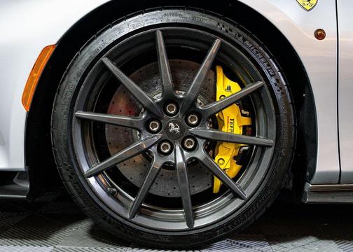 2020 Ferrari 488 Pista 