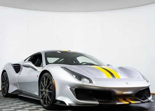 2020 Ferrari 488 Pista 