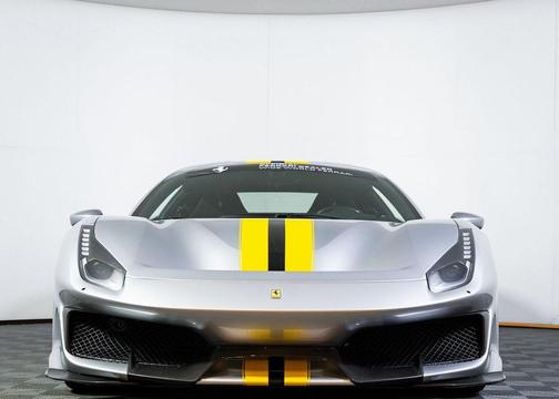 2020 Ferrari 488 Pista 