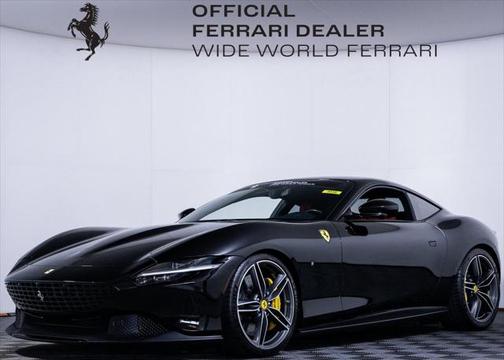 2023 Ferrari Roma Base