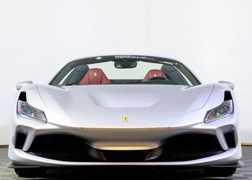 2022 Ferrari F8 Spider 