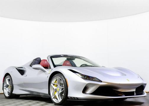 2022 Ferrari F8 Spider 