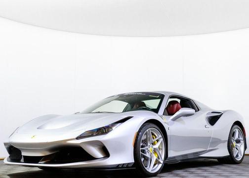 2022 Ferrari F8 Spider 