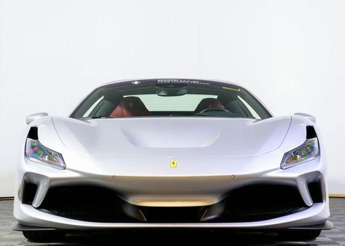 2022 Ferrari F8 Spider 