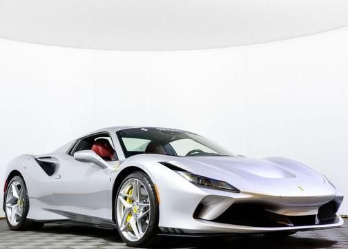 2022 Ferrari F8 Spider 