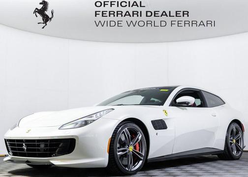 2019 Ferrari GTC4Lusso V12