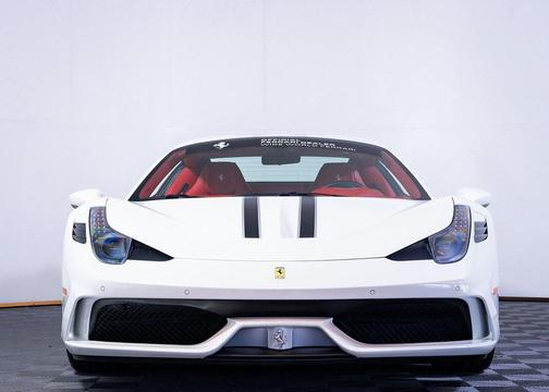 2015 Ferrari 458 Speciale
