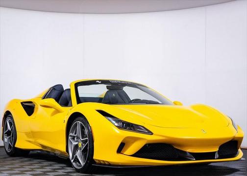 2021 Ferrari F8 Spider