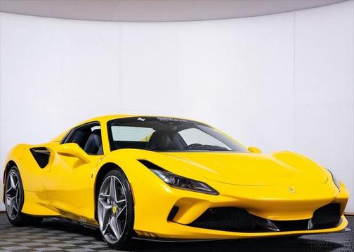 2021 Ferrari F8 Spider