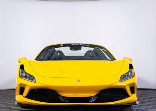 2021 Ferrari F8 Spider