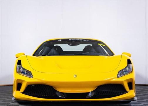 2021 Ferrari F8 Spider