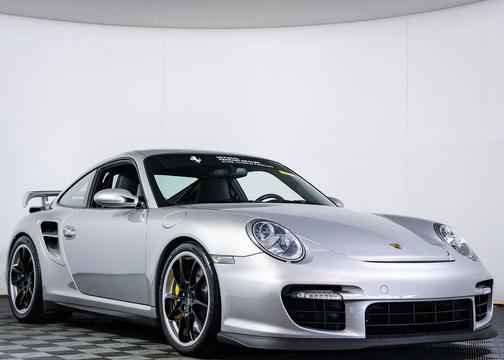 2008 Porsche 911 GT2