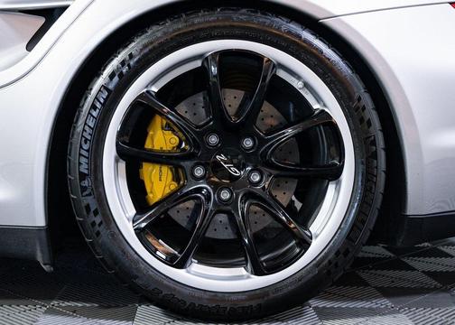 2008 Porsche 911 GT2