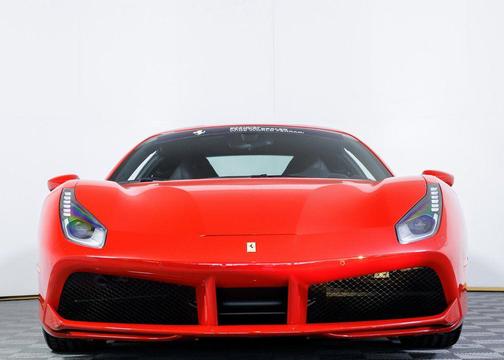 2018 Ferrari 488 GTB 