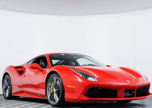 2018 Ferrari 488 GTB 