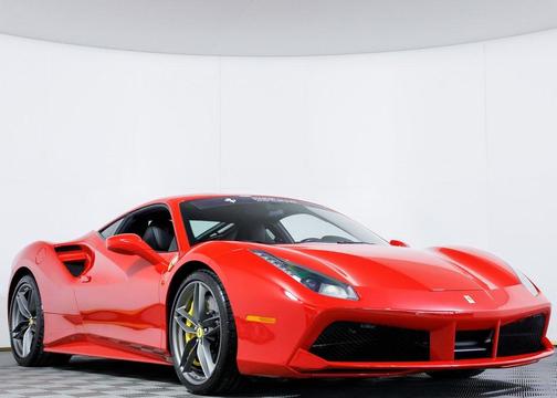 2018 Ferrari 488 GTB 